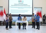 Rakor Bersama KPK, Sirajudin Lasena Tekankan Transparansi Tata Ruang dan Pertanahan