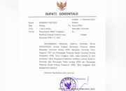Mantan Bupati Gorontalo dan TAPD Abaikan Evaluasi Gubernur, Pencairan TKI Tanpa Landasan Hukum?