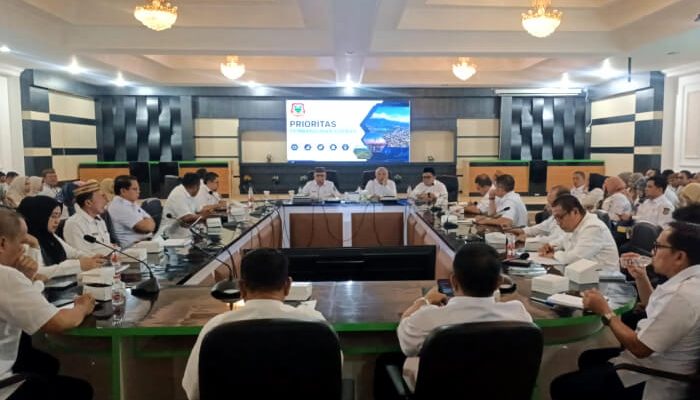 Pemkab Gorontalo Susun APBD 2027, Anggaran Difokuskan ke Program Prioritas
