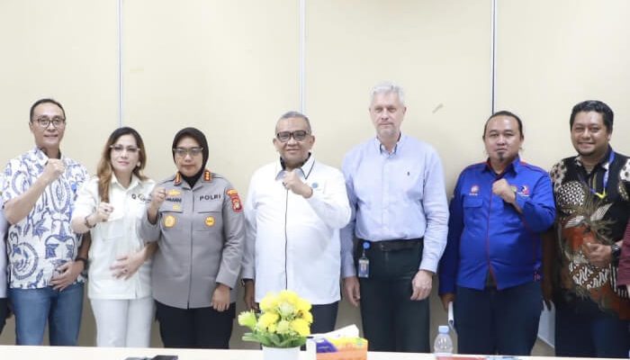 Wamenaker Fasilitasi Penyelesaian Perselisihan Hubungan Industrial di Multistrada