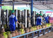 Pertamina Sulawesi Tambah 392.910 Pasokan LPG 3 Kg Selama Libur Kenaikan Yesus Kristus dan Long Weekend