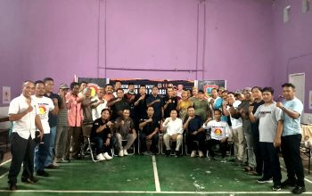 Muskab VII Selesai, Yunus Dunggio Nahkodai Percasi Kabgor Periode 2026-2030