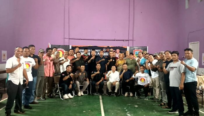 Muskab VII Selesai, Yunus Dunggio Nahkodai Percasi Kabgor Periode 2026-2030