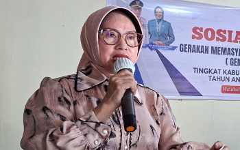 Maryam S. Puhi Imbau Masyarakat Waspada Bahaya Petir