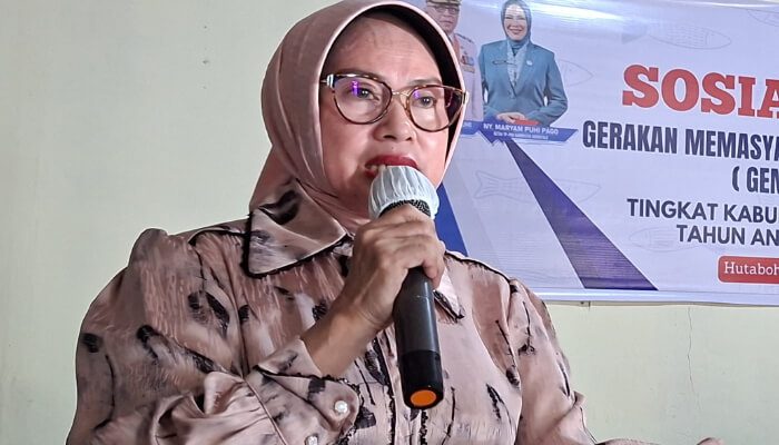 Maryam S. Puhi Imbau Masyarakat Waspada Bahaya Petir