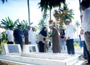 Mengenang Jasa Pejuang, Pemkab Boltara dan Forkopimda Ziarah ke Makam Tokoh Pemekaran