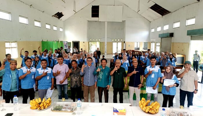 64 Warga Kabupaten Gorontalo Dibekali Skill, Siap Masuk Dunia Kerja