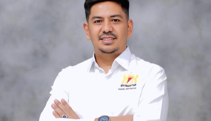 Andi Ilham Janjikan Gedung Permanen untuk KADIN Gorontalo Jika Terpilih