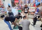 Puluhan Kosmetik Ilegal dan Ratusan Produk Kedaluwarsa Diamankan Polres Gorontalo dari Pasar Limboto