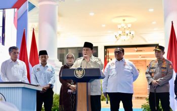 Presiden Prabowo Resmikan Museum Marsinah sebagai Penghormatan terhadap Perjuangan Pekerja