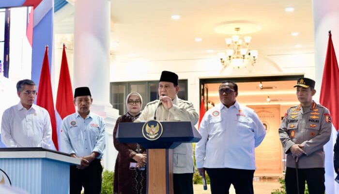 Presiden Prabowo Resmikan Museum Marsinah sebagai Penghormatan terhadap Perjuangan Pekerja