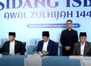 Pemerintah Tetapkan Idul Adha 1447 H Jatuh pada 27 Mei 2026