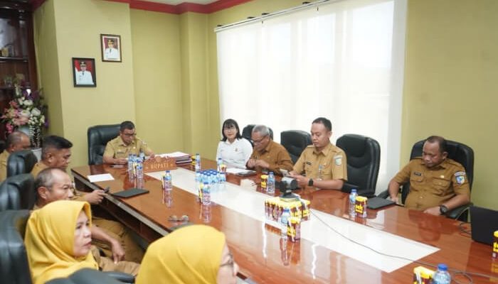 Usai Rakor, Bupati Boltara Bakal Tindaklanjuti Arahan Mendagri Soal Inflasi dan Produk Halal