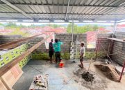 Korem 133/NW Perkuat Kemanunggalan TNI-Rakyat Lewat Rehab Panti Asuhan di Kota Gorontalo