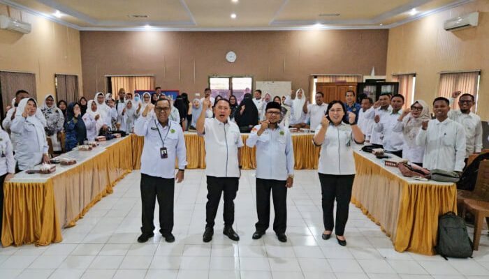 BPJS Ketenagakerjaan Buka Mata Guru Madrasah Bone Bolango Soal Pentingnya Jaminan Pensiun