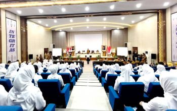 Buka Latsar CPNS 2026, Bupati Gorontalo Tekankan Pembentukan ASN Profesional
