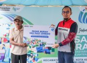 Pertamina Sulawesi Distribusikan 1.000 Paket Sembako Bersubsidi untuk Warga Kendari