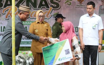 Kepala BPJS Ketenagakerjaan Gorontalo Apresiasi Langkah Gorut Lindungi 1.000 Pekerja Rentan