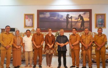 Nilam Disiapkan Jadi Komoditas Baru Lewat Kerja Sama Pemkab Gorontalo dan Koperasi Infinity