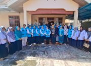 Dasawisma Digandeng TP-PKK Kabupaten Gorontalo Sukseskan PENAS KTNA XVII