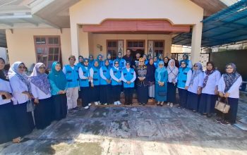 Dasawisma Digandeng TP-PKK Kabupaten Gorontalo Sukseskan PENAS KTNA XVII