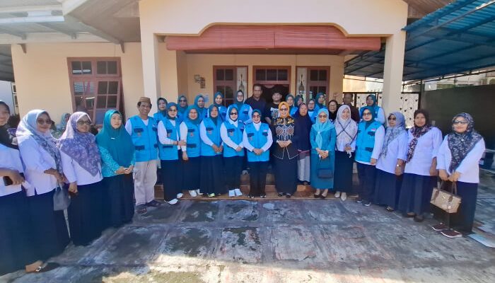 Dasawisma Digandeng TP-PKK Kabupaten Gorontalo Sukseskan PENAS KTNA XVII
