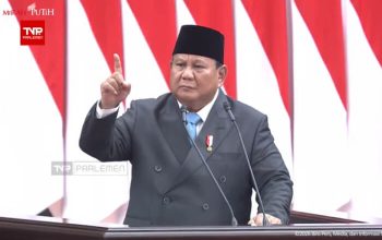 Prabowo Gunakan Teknologi Lacak Kekayaan Pejabat Korup yang Disembunyikan