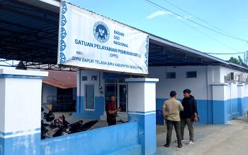 BGN Gorontalo Hentikan Distribusi MBG dari SPPG Tuladenggi Usai Puluhan Siswa Muntah-muntah