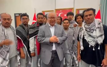KJRI Ungkap WNI Alami Kekerasan saat Ditahan Israel: Ditendang hingga Disetrum