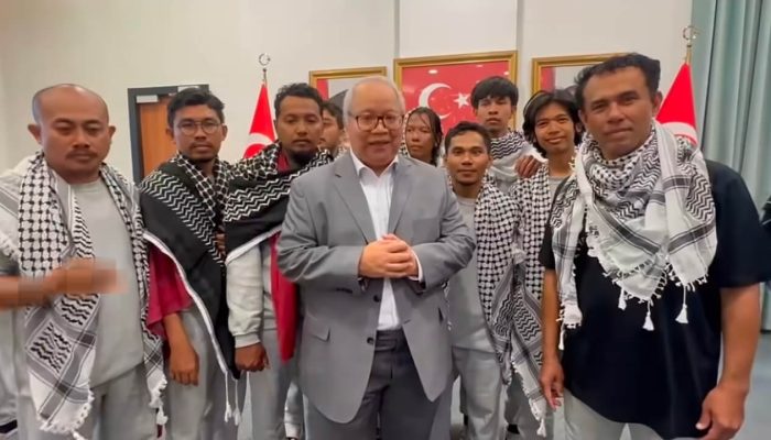 KJRI Ungkap WNI Alami Kekerasan saat Ditahan Israel: Ditendang hingga Disetrum