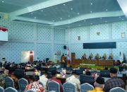 HUT Boltara Ke-19, Bupati Sirajudin Lasena Tekankan Tema SIAP untuk Pembangunan