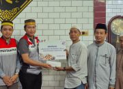 Pertamina Sulawesi Salurkan Santunan Kepada Masjid dan Panti Asuhan di Ujung Tanah