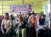 Warga Padengo Kompak Tolak Kades Kembali Aktif Usai Terjerat Kasus Asusila