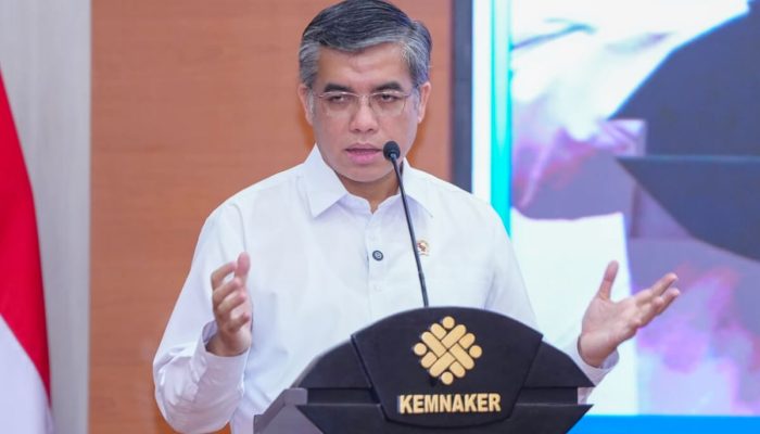 Jembatani Alumni MagangHub ke Dunia Kerja, Kemnaker Siapkan Estafet Karir