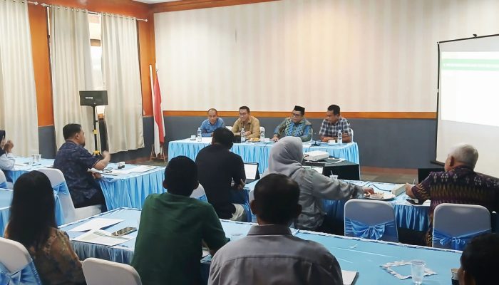 Pemkab Gorontalo Targetkan Program UPLAND Rampung Sebelum September 2026