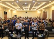 Perkuat Asta Cita Presiden, Imigrasi Gorontalo Lepas Puluhan Peserta Magang Hub Batch II