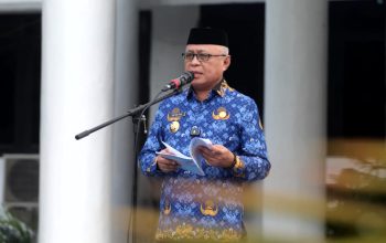 Pemkab Gorontalo Komitmen Kawal Program MBG dan KDMP Presiden Prabowo