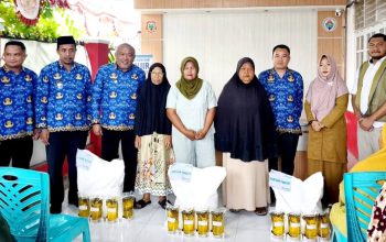 Jaga Daya Beli Jelang Idul Adha, Pemkab Gorontalo Salurkan Bantuan CPP
