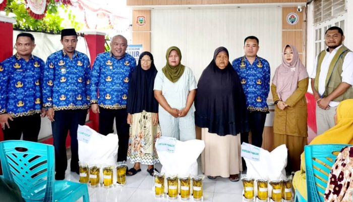 Jaga Daya Beli Jelang Idul Adha, Pemkab Gorontalo Salurkan Bantuan CPP