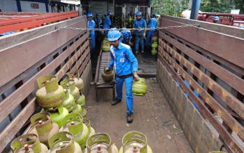 Jelang Iduladha, Pertamina Sulawesi Tambah Pasokan BBM dan LPG 3 Kg
