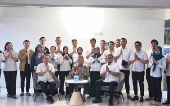 Sambut Idul Adha, BPJS Ketenagakerjaan Cabang Gorontalo Gelar Tausiah Keagamaan