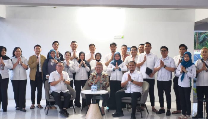 Sambut Idul Adha, BPJS Ketenagakerjaan Cabang Gorontalo Gelar Tausiah Keagamaan