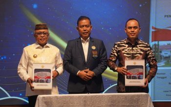 Catatan Perdana: Sofyan-Tonny Bawa Pemkab Gorontalo Raih WTP