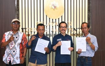 Soegiharto Santoso Kembali Surati Ketua MA Terkait Perkara Kasasi No. 431 K/TUN/2026