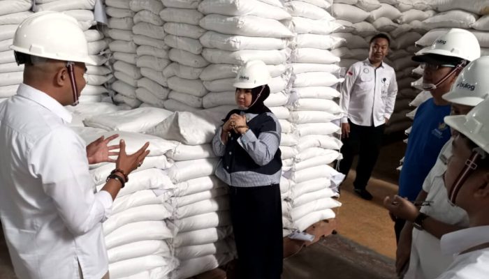 Stok Beras Aman, Rahmijati Jahja Pastikan Gorontalo Siap Hadapi Idul Adha dan PENAS KTNA
