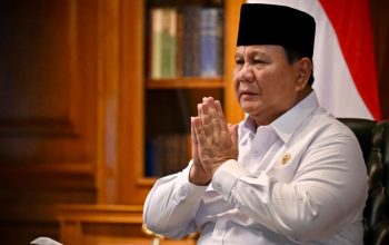 1.098 Sapi Kurban Presiden Prabowo Dibiayai APBN Senilai Rp100 Miliar