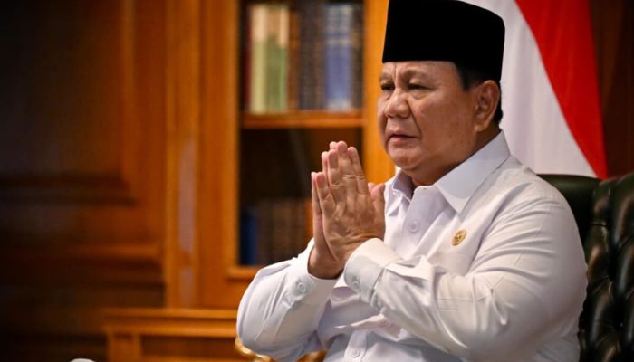 1.098 Sapi Kurban Presiden Prabowo Dibiayai APBN Senilai Rp100 Miliar