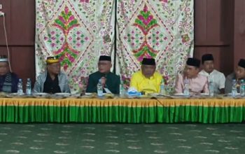Geram Sejumlah Pimpinan OPD Absen, Bupati Gorontalo ke Sekda: Dibina, Kalau Tidak Selesaikan
