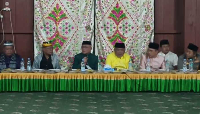 Geram Sejumlah Pimpinan OPD Absen, Bupati Gorontalo ke Sekda: Dibina, Kalau Tidak Selesaikan