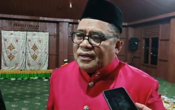 Tindaklanjuti Perintah Bupati, Sekda Kabgor akan Panggil Pimpinan OPD yang Absen
